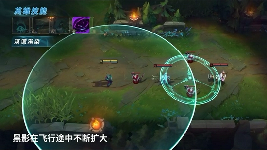 腾讯全新卡牌游戏符文战场今日在中国正式上线